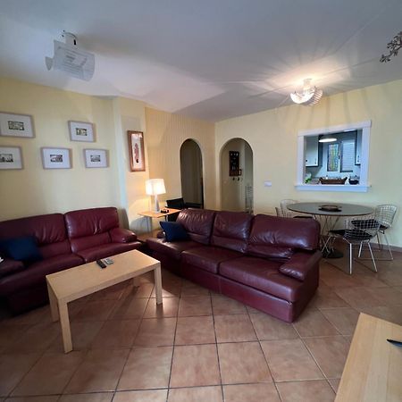 Apartamento A 2 Minutos Andando A La Playa. La Isleta del Moro Exterior foto