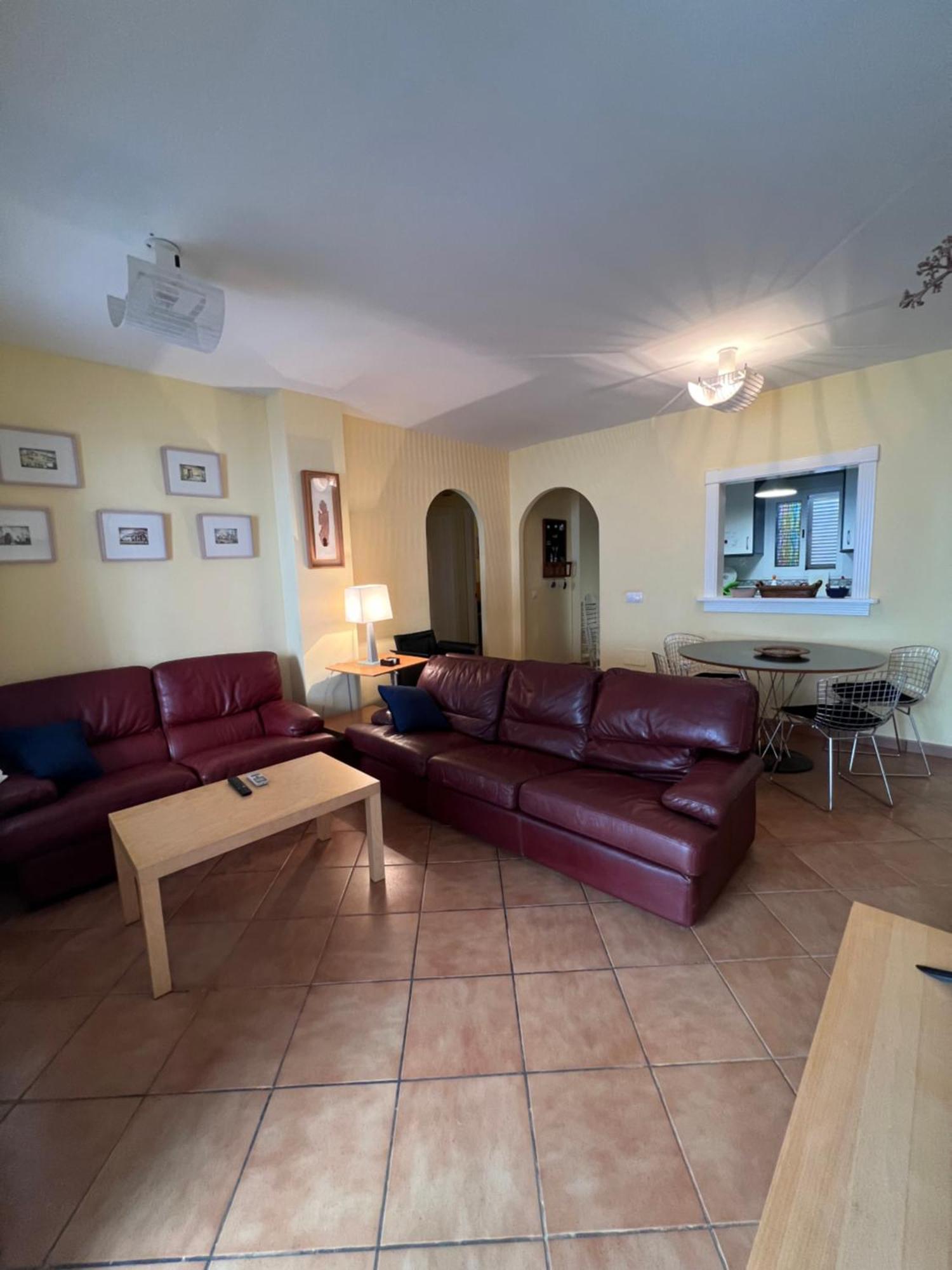 Apartamento A 2 Minutos Andando A La Playa. La Isleta del Moro Exterior foto